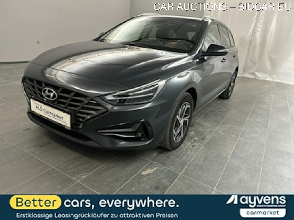 Hyundai I30 Kombi 1.6 CRDI DCT Intro Kombi, 5-turig, Automatik, 7-Gang