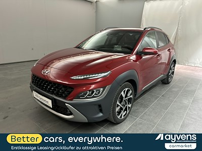 Hyundai KONA 1.6 T-GDI DCT Prime Geschlossen, 5-turig, Automatik, 7-Gang