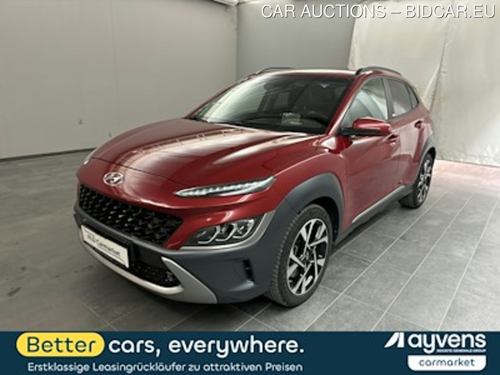 Hyundai KONA 1.6 T-GDI DCT Prime Geschlossen, 5-turig, Automatik, 7-Gang