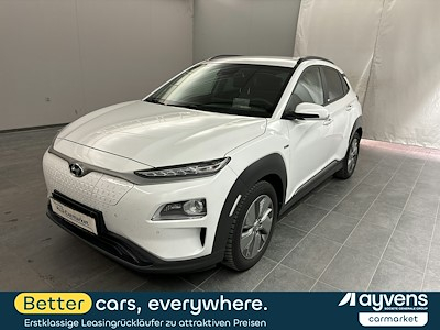 Hyundai Kona EV Premium Geschlossen, 5-turig, Direktantrieb, 1-Gang