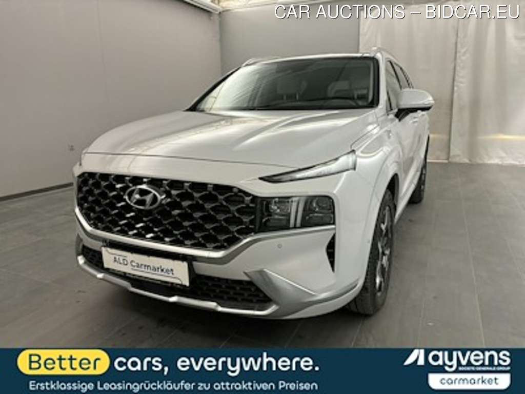 Hyundai Santa FE 1.6 Plugin-Hybrid 4WD SEVEN Signature Geschlossen, 5-turig, Automatik, 6-Gang