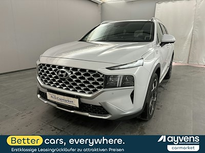 Hyundai Santa FE 2.2 CRDi 4WD SEVEN Prime Geschlossen, 5-turig, Automatik, 8-Gang