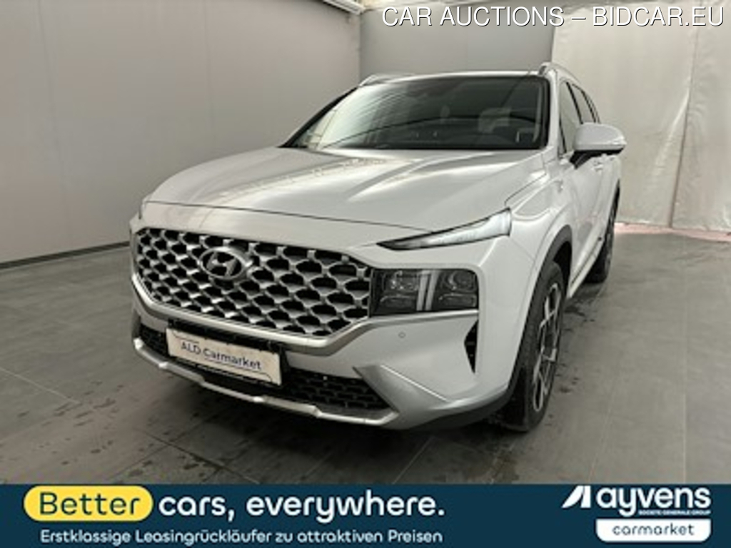 Hyundai Santa FE 2.2 CRDi 4WD SEVEN Prime Geschlossen, 5-turig, Automatik, 8-Gang
