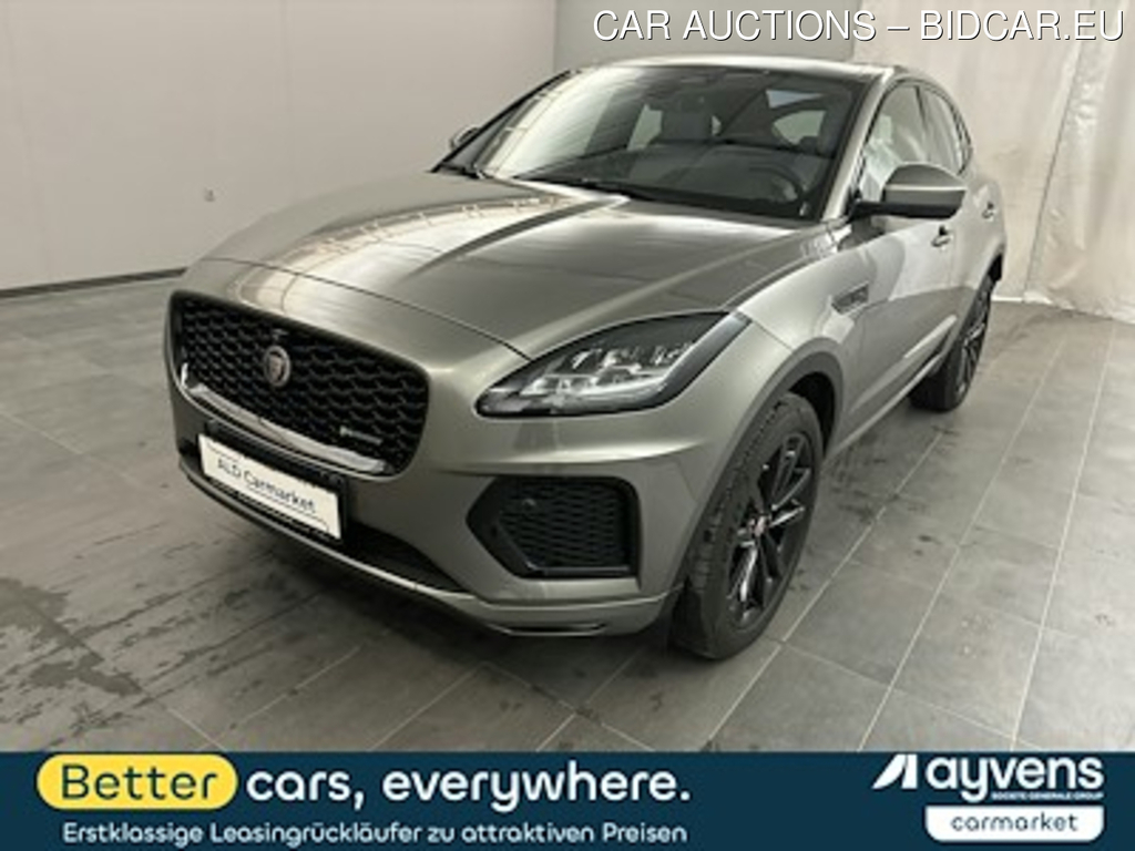 Jaguar E-Pace P300e AWD R-Dynamic S Geschlossen, 5-turig, Automatik, 8-Gang