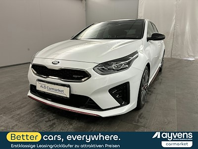 Kia Ceed 1.6 T-GDI DCT7 OPF GT Limousine, 5-turig, Automatik, 7-Gang