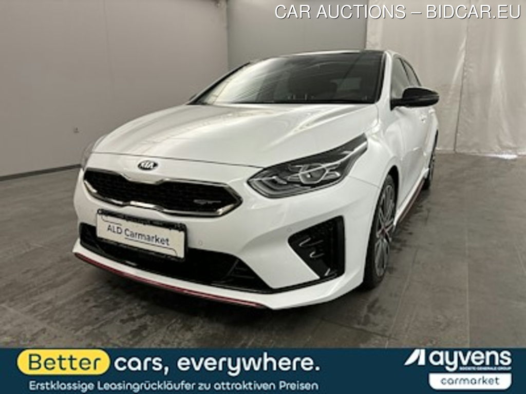 Kia Ceed 1.6 T-GDI DCT7 OPF GT Limousine, 5-turig, Automatik, 7-Gang