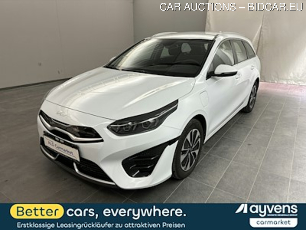 Kia Ceed SW 1.6 GDI DCT OPF Plug-in-Hybrid Vision Kombi, 5-turig, Automatik, 6-Gang