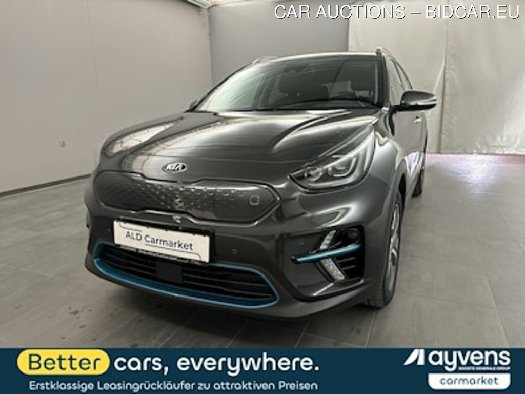 Kia E-Niro Spirit Geschlossen, 5-turig, Direktantrieb, 1-Gang
