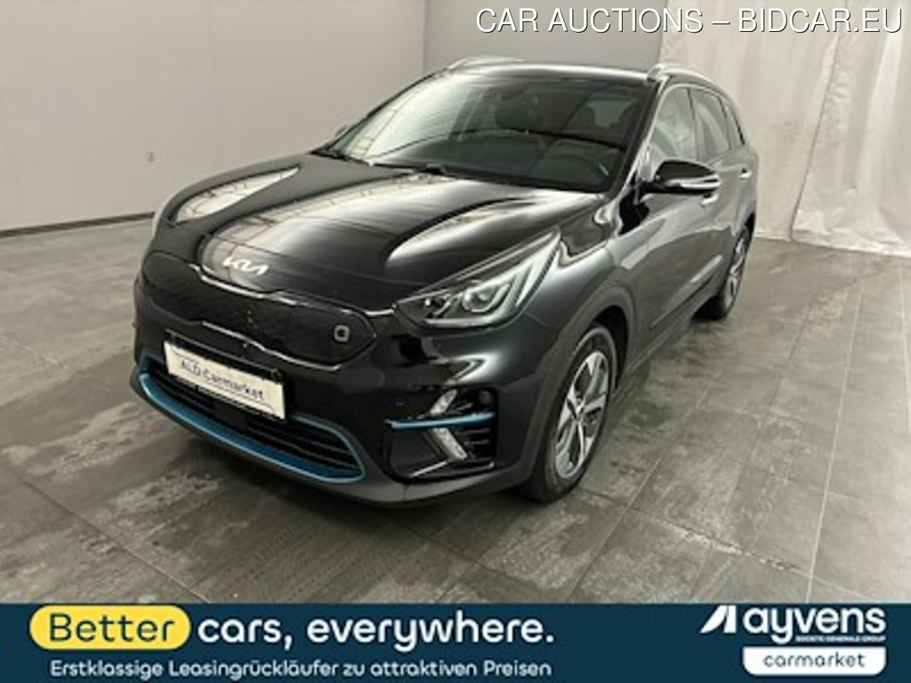 Kia E-Niro Spirit Geschlossen, 5-turig, Direktantrieb, 1-Gang