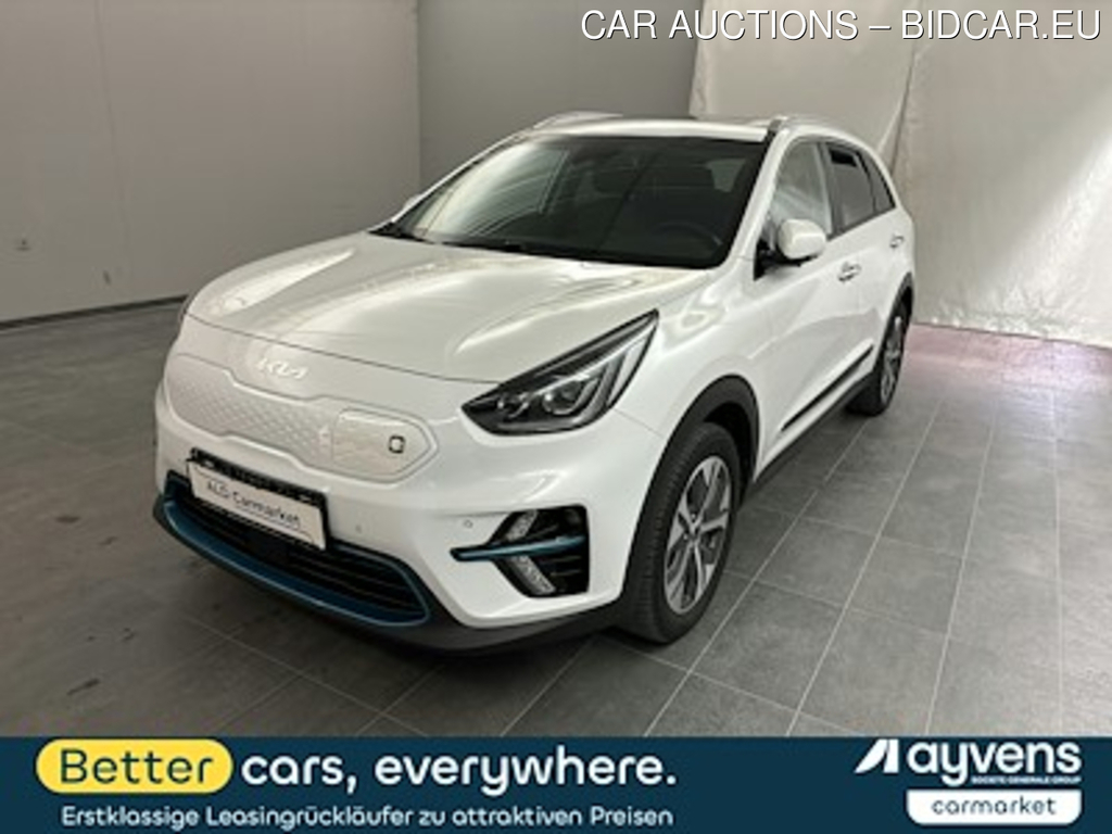 Kia E-Niro Spirit Geschlossen, 5-turig, Direktantrieb, 1-Gang
