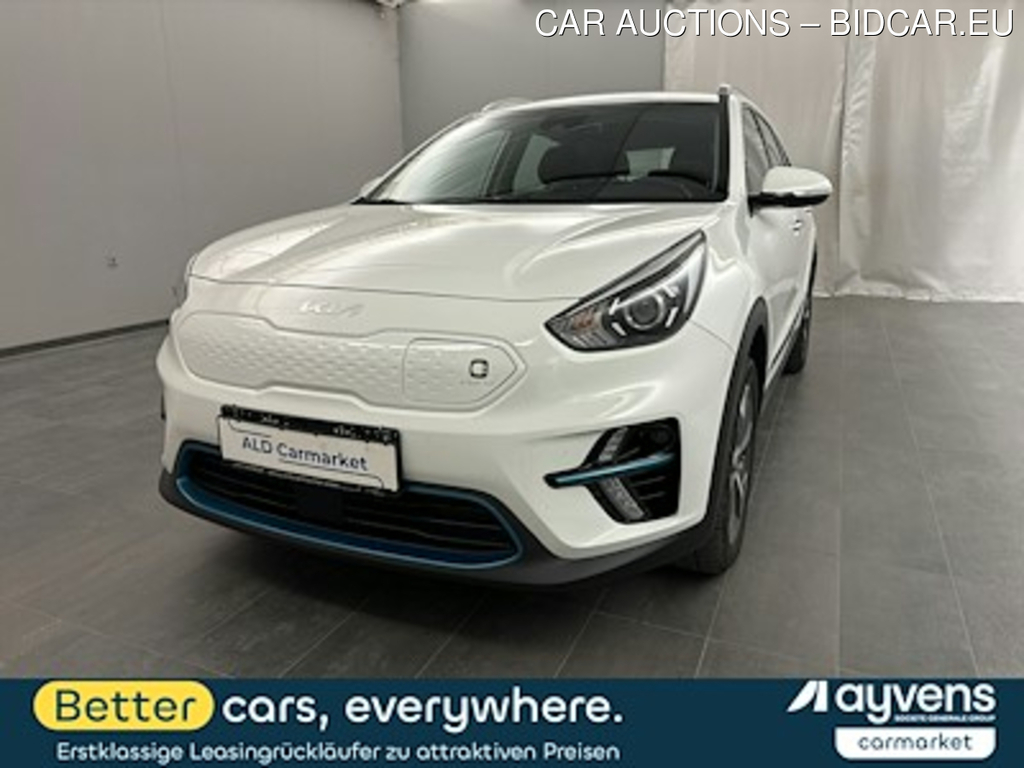 Kia E-Niro Vision Geschlossen, 5-turig, Direktantrieb, 1-Gang