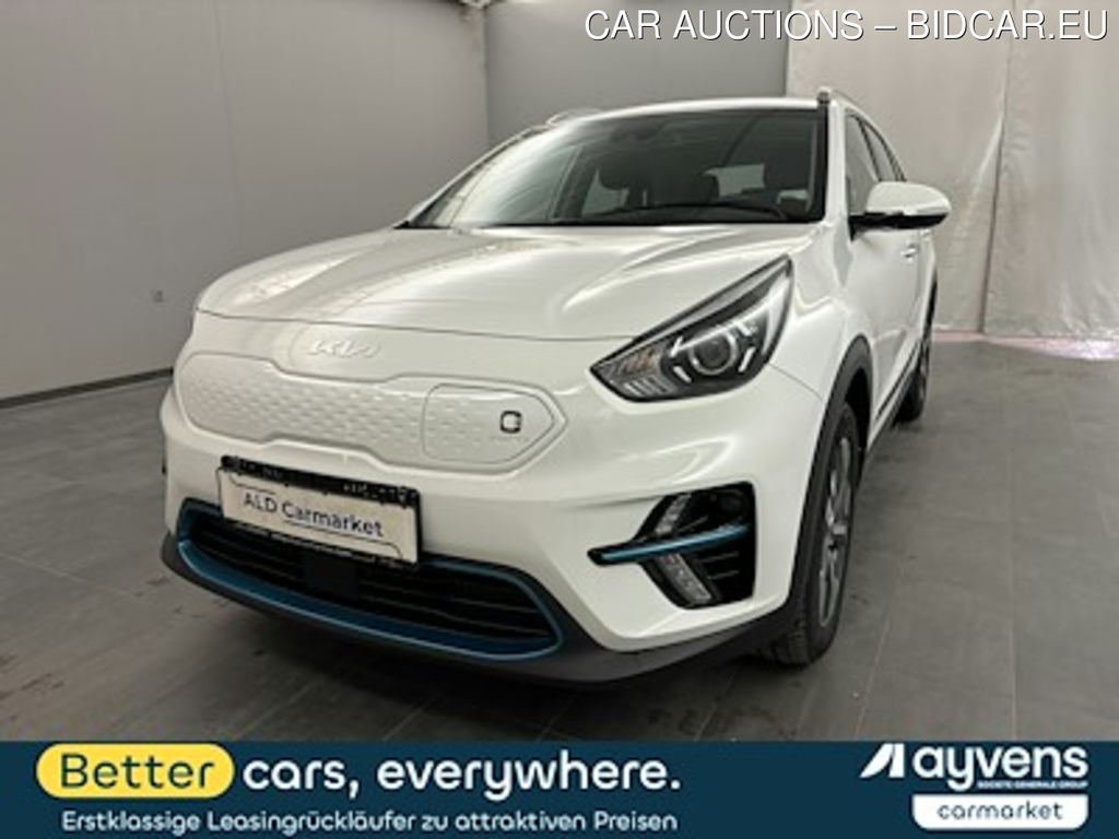 Kia E-Niro Vision Geschlossen, 5-turig, Direktantrieb, 1-Gang