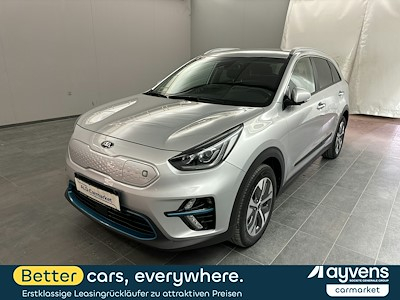 Kia E-Niro Vision Geschlossen, 5-turig, Direktantrieb, 1-Gang