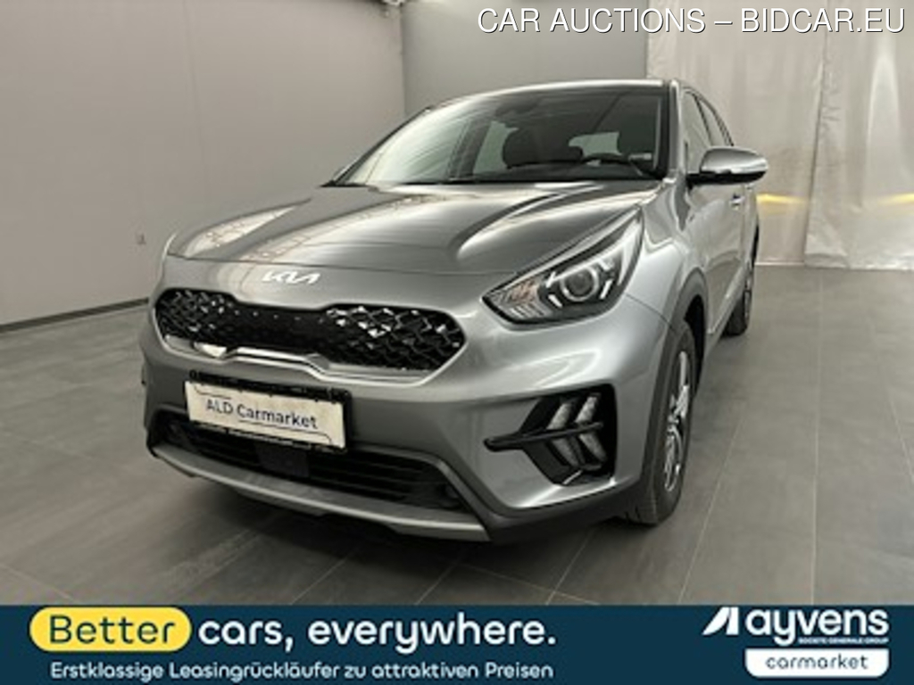 Kia Niro 1.6 GDI PHEV 2WD OPF Aut. Edition 7 Geschlossen, 5-turig, Automatik, 6-Gang