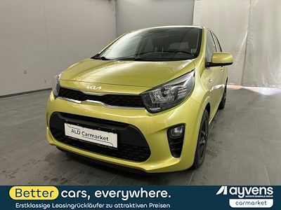 Kia Picanto 1.2 Dream-Team Edition Limousine, 5-turig, 5-Gang