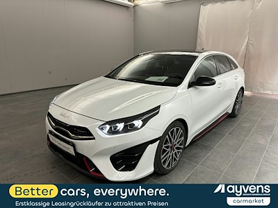 Kia ProCeed 1.6 T-GDI DCT7 OPF GT Coupe, 5-turig, Automatik, 7-Gang