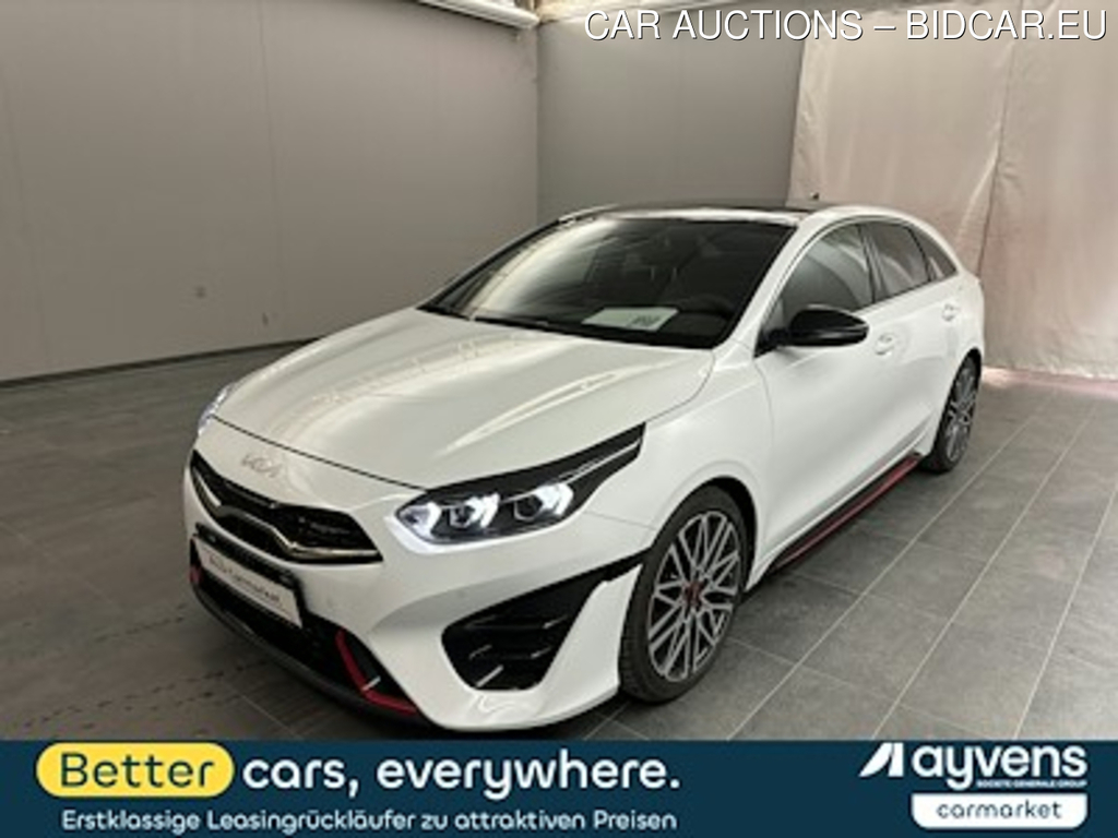 Kia ProCeed 1.6 T-GDI DCT7 OPF GT Coupe, 5-turig, Automatik, 7-Gang