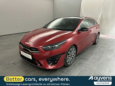 Kia ProCeed 1.6 T-GDI DCT7 OPF GT Coupe, 5-turig, Automatik, 7-Gang