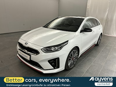 Kia ProCeed 1.6 T-GDI DCT7 OPF GT Coupe, 5-turig, Automatik, 7-Gang