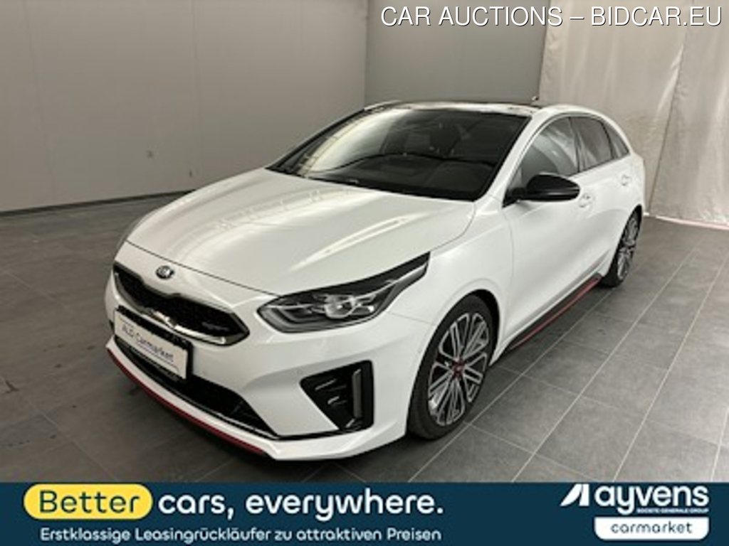 Kia ProCeed 1.6 T-GDI DCT7 OPF GT Coupe, 5-turig, Automatik, 7-Gang
