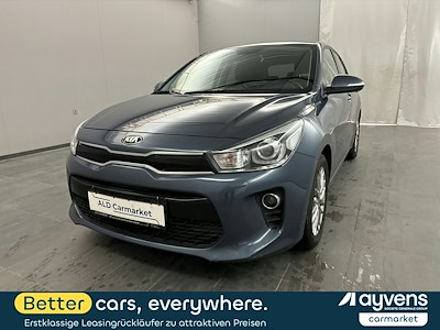 Kia Rio 1.2 Dream-Team Edition Limousine, 5-turig, 5-Gang