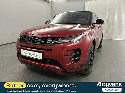 Land Rover Range rover evoque P250 R-Dynamic SE Geschlossen, 5-turig, Automatik, 9-Gang