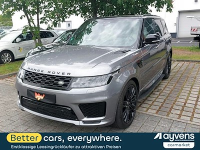 Land Rover Range rover spo rt P525 5.0 V8 HSE Dynamic