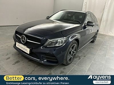 Mercedes-Benz C-Klasse MERCEDES-BENZ C 300 de T 9G-TRONIC Night Edition Kombi, 5-turig, Automatik, 9-Gang