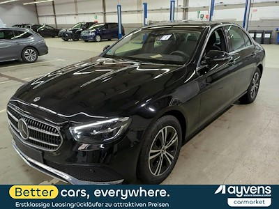 Mercedes-Benz E 300 9g-tronic MERCEDES E 300 9G-TRONIC