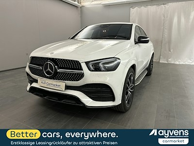 Mercedes-Benz GLE-Coupe 400 d 4Matic 9G-TRONIC AMG Line Geschlossen, 5-turig, Automatik, 9-Gang