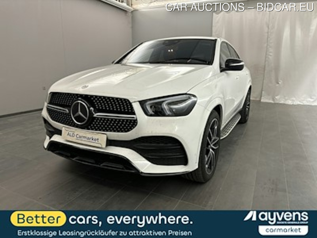 Mercedes-Benz GLE-Coupe 400 d 4Matic 9G-TRONIC AMG Line Geschlossen, 5-turig, Automatik, 9-Gang