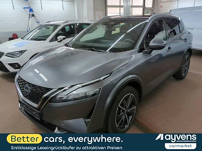 Nissan Qashqai 1.3 dig -T MHEV Xtronic Tekna