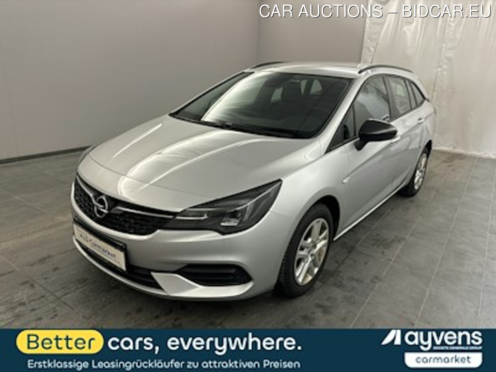 Opel Astra 1.5 D Start/Stop Sports Tourer Edition Kombi, 5-turig, 6-Gang