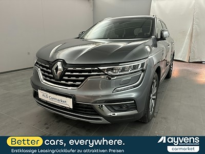 Renault Koleos BLUE dCi 185 4WD X-tronic INTENS Geschlossen, 5-turig, Automatik, 1-Gang