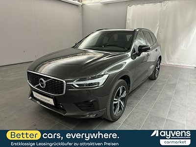 Volvo XC60 B4 D AWD Geartronic RDesign Geschlossen, 5-turig, Automatik, 8-Gang