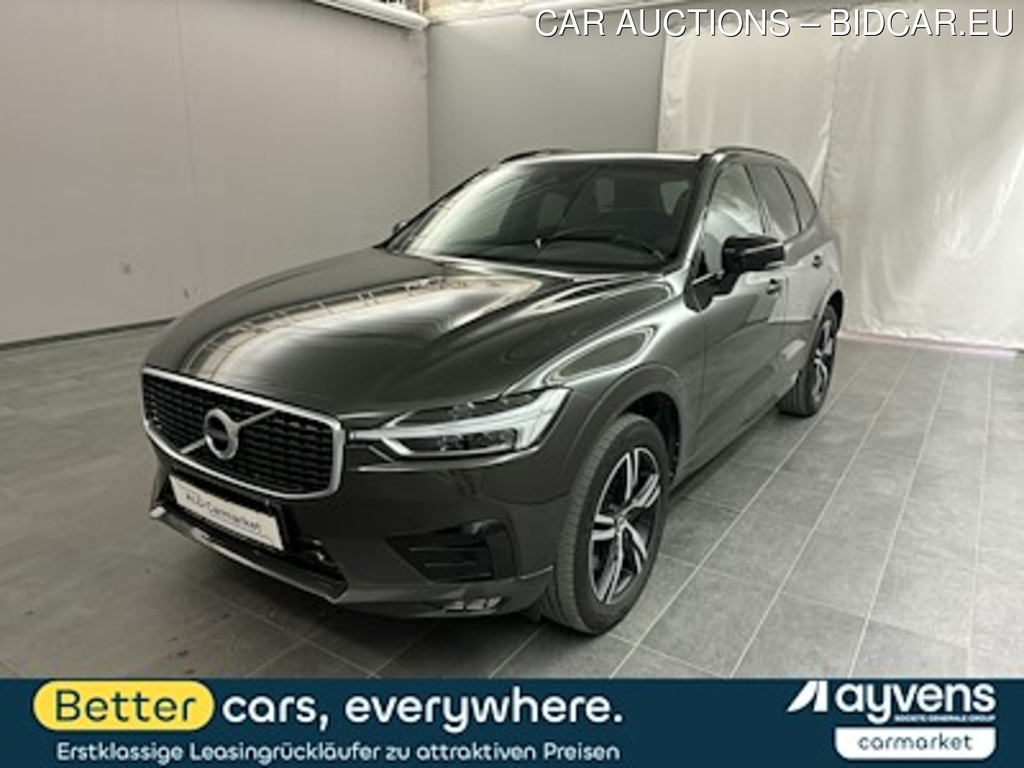 Volvo XC60 B4 D AWD Geartronic RDesign Geschlossen, 5-turig, Automatik, 8-Gang