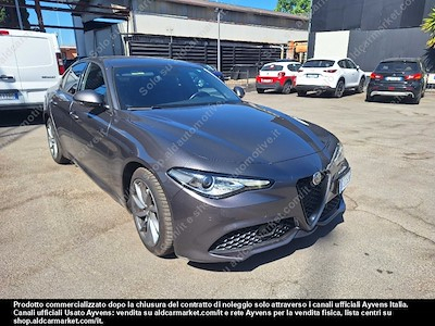 Alfa Romeo giulia 2.0 T 200 -