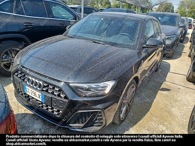 Audi A1 PC 30 tfsi S -