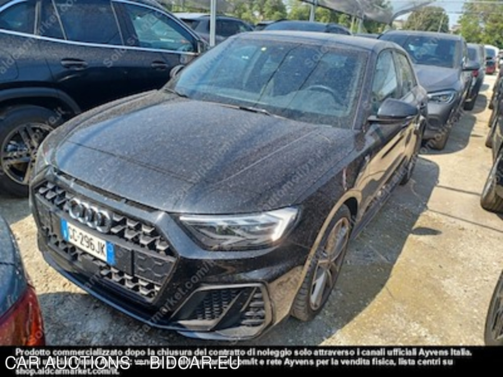 Audi A1 PC 30 tfsi S -