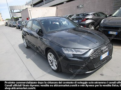 Audi A3 PC 35 tdi S -