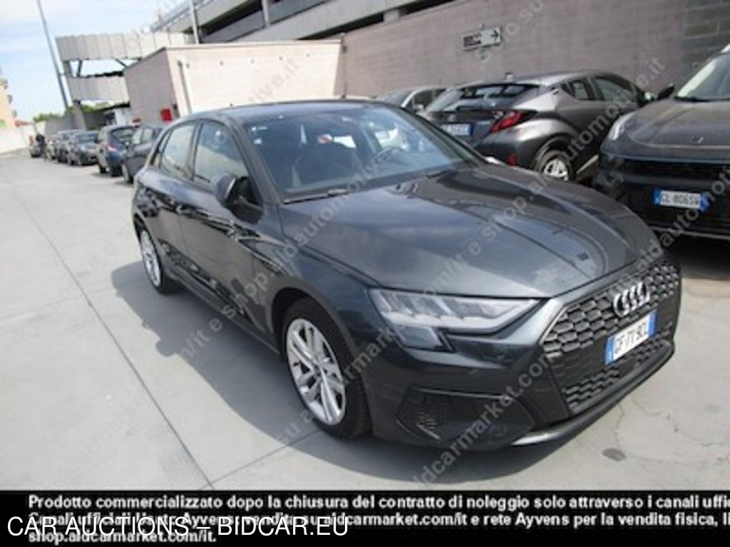 Audi A3 PC 35 tdi S -