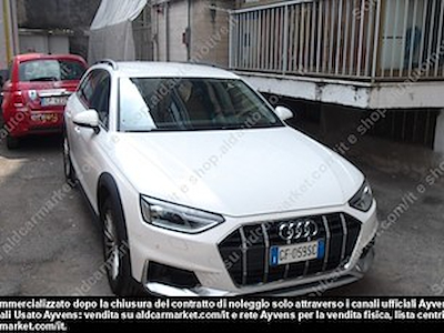 Audi A4 allroad quat 2.0 40 -