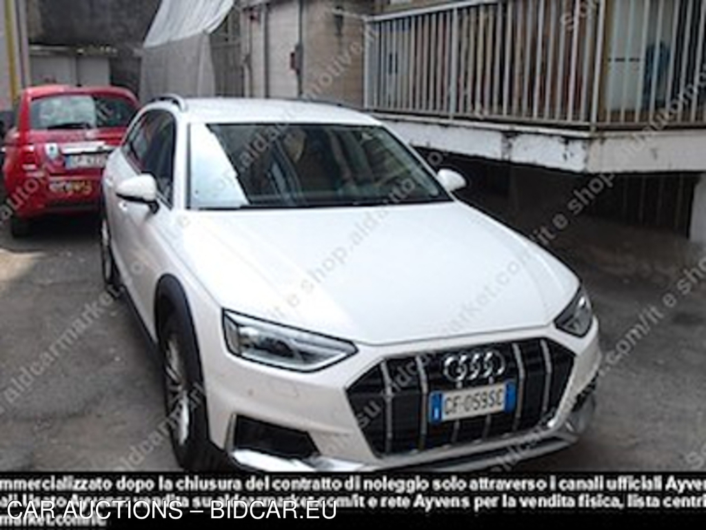Audi A4 allroad quat 2.0 40 -