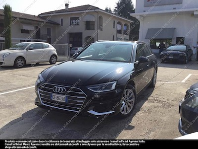 Audi A4 SW PC 2.0 40 -
