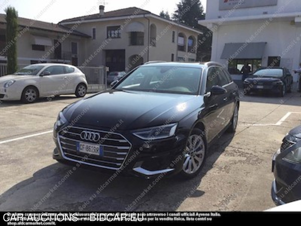 Audi A4 SW PC 2.0 40 -