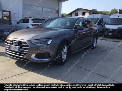 Audi A4 SW PC 2.0 40 -