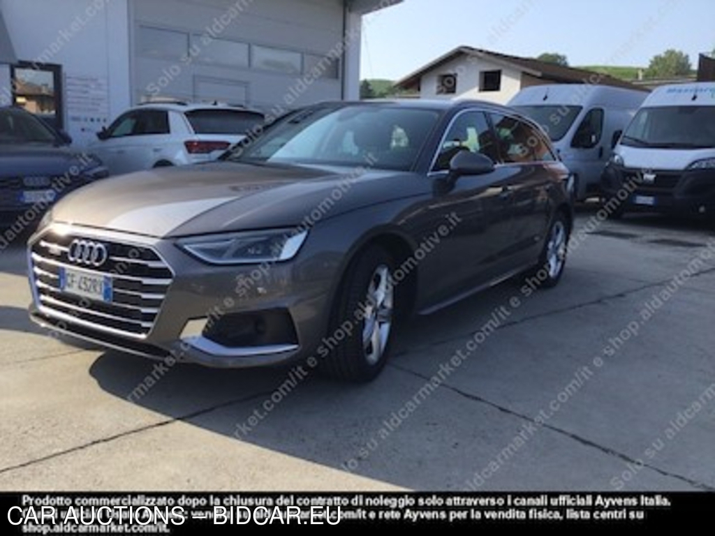 Audi A4 SW PC 2.0 40 -