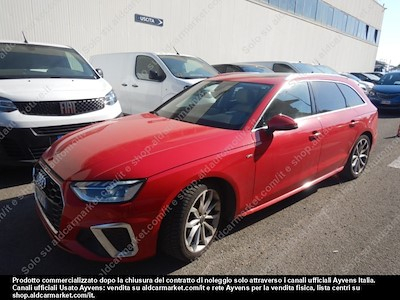 Audi A4 SW PC 2.0 45 -