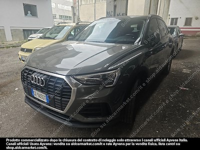 Audi Q3 40 tdi quattro S -