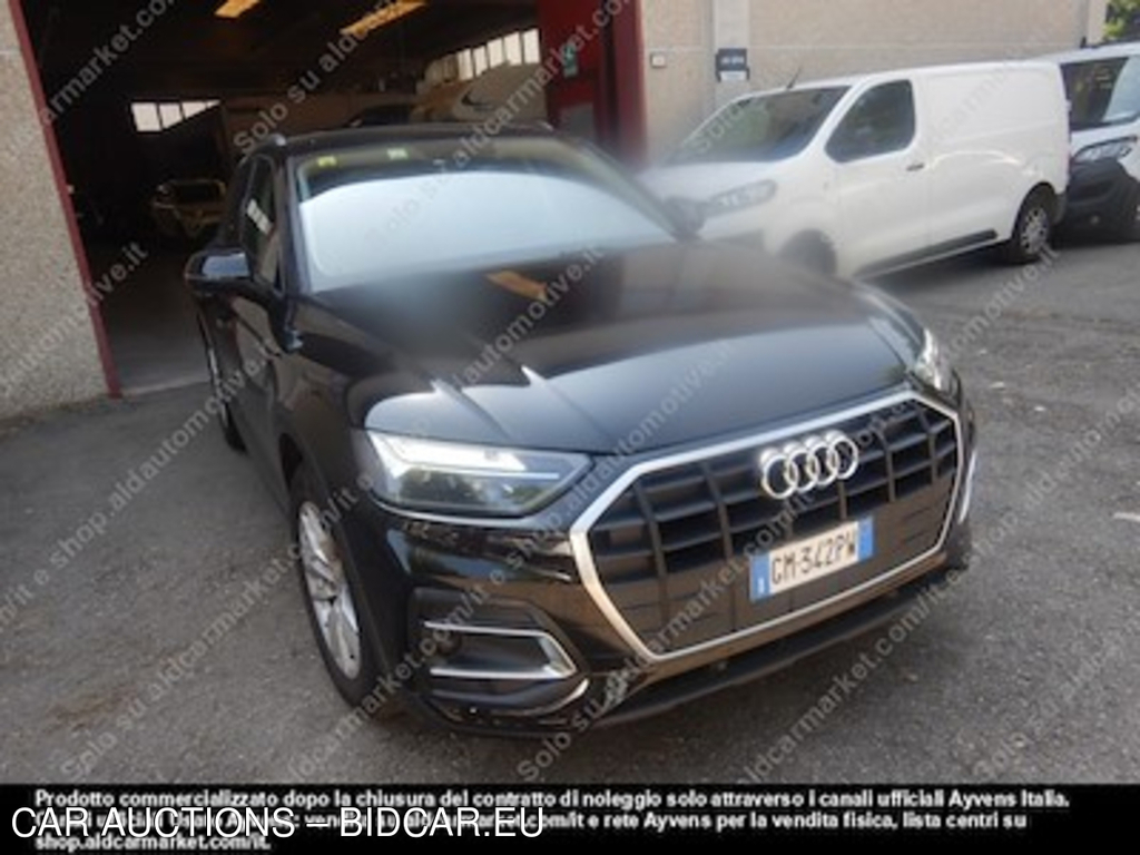 Audi Q5 PC 35 tdi business -